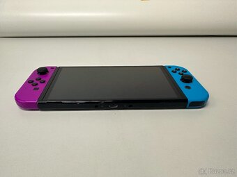 Nintendo Switch OLED model - 5