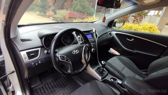 Hyundai i30 1.6 diesel 81 kw - 5