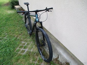 Nové 29" kolo Maxbike M909 21", SLX/Deore1x12, vzduch. vid - 5