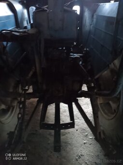 Prodám traktor Zetor 4011.bez tp. - 5