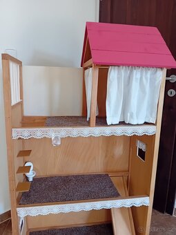 Domeček pro panenky - 5
