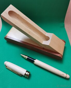 Drevené pero - 5