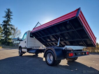 Prodam IVECO DAILY 65C17 2006 6500kg sklopka EURO3 - 5