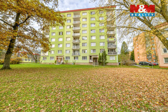 Prodej bytu 3+1, 59 m², Mariánské Lázně, ul. Hroznatova - 5