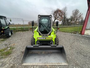 Smykový nakladač Zoomlion ZS090V - 5