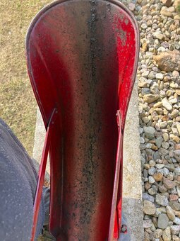 Blatník ČZ nebo Jawa - 5