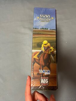 Desková hra nová neotevřená - 5