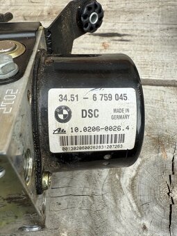 BMW E46 Jednotka ABS - 5