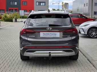 Hyundai Santa Fe 2.2 CRDI 142 kw 4x4 STYLE PREMIUM - 5