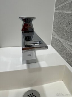 Umyvadlová baterie GROHE Allure Brilliant 23029000- NOVÁ - 5