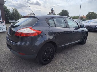 Renault Megane 1.6,16V,74kw.R.V.11/2012.STK Nová.Km 120 500 - 5