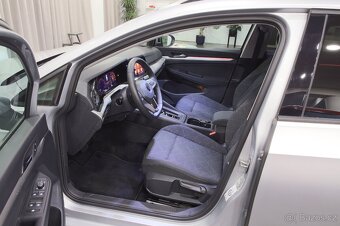 VW Golf 8 Variant 2.0 TDI 110kW DSG DAB - záruka Autodraft - 5