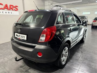 Opel Antara 2,2 CDTI COSMO TAŽNÉ 120KW 2015 126.000 KM - 5