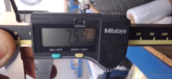 Zimní pneu Kleber Krisalp 205/55/16+litá kola - 5