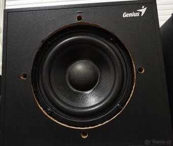 Reproduktory Genius SW-V2.1 1250 36W RMS / 72W MAX - 5