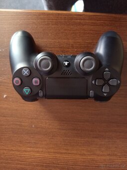 Prodám PS4 Slim 500gb - 5