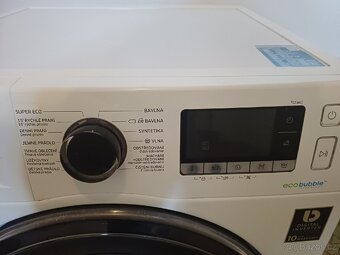 Pračka Samsung - 5