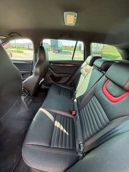 Škoda octavia 3 RS 2.0TDI - 5