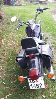 YAMAHA dragstar XVS 250 - 5