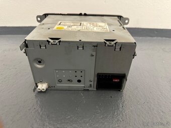 VW Autorádio RCD300 - 5