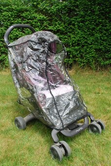 SPORTOVNÍ/GOLFOVÝ KOČÁREK, ZN.NUNA PEPP - 5