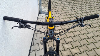 SCOTT GENIUS 730, Vzduch. vidlice, Shimano XT 1x11, Rám M - 5