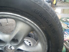 Pneu s disky,Mercedes,Mazda a jiné - 5