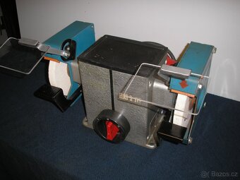 Stolní bruska Elko B175 - 5