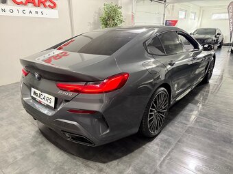 BMW Řada 8 3,0 840D XD M-PAKET LASER TOP CZ - 5