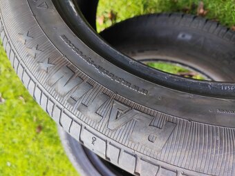 2 letní pneumatiky Platin 235/55/17 103y  5,5mm  2021. - 5