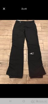 Dívčí,možno i dámské lyžařské kalhoty - 5