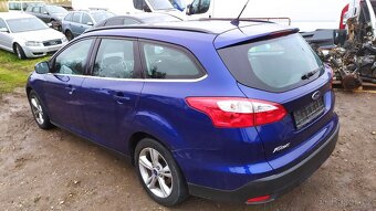 FORD FOCUS 3 KOMBI 1.0ECO 90KW rv2014 VADA MOTORU - 5