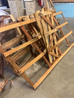 Dřevo na otop za odvoz - 5