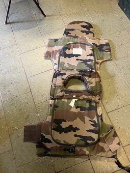 Neprůstřelná vesta francouzské armády - 5