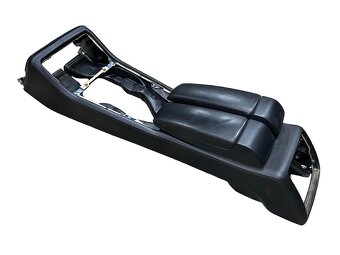 Sportovní sedačky černá kůže Audi S8 D3 4E sedan r.v. 2007 - 5