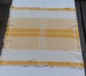 Retro ubrusy 3 ks (cena celkem) - 5