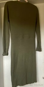 Pletené šaty Guess - vel XL - 5