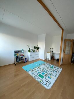 Nabízím pronájem velmi pěkného bytu 3+1 s terasou a zahradou - 5