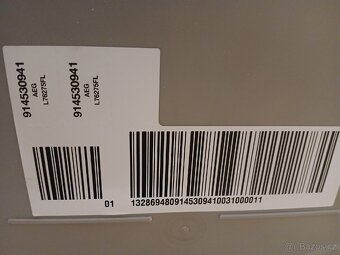 AEG Lavamat Protex - 5