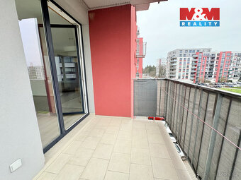 Pronájem bytu 2+kk, 63 m², Pardubice, ul. Pod Vinicí - 5