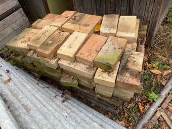 Šamotové cihly - 5