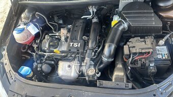 ŠKODA FABIA 1.2 TSI 2014 - SERVIS ŠKODA - 5