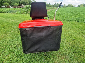 Zahradní traktor, traktůrek AGS/SECO 15,5HP - 5