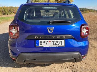 DACIA DUSTER 1,3TCe 96kW 4X4 1. MAJITEL RV 2022 - 5