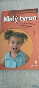 Soubor 5ti knížek ohledně výchovy dětí ruzne - 5