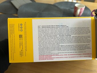 Odsávačka mléka Medela Solo - 5