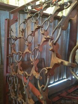 Luční brány 8m - 5