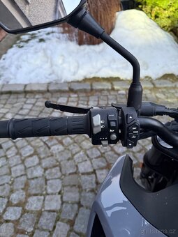 Cf moto 300nk 2021 - 5