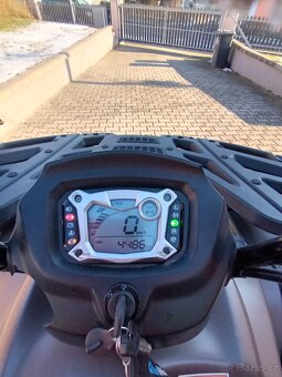 Prodám Tgb Blade 600 lt - 5