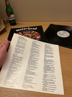 Motörhead – 1916 - 5